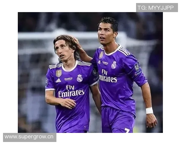 昔日恩怨再现！莫德里奇与老队友狭路相逢