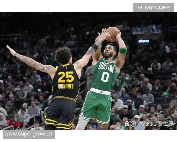 战术拆解：凯尔特人为何能掌控比赛节奏？