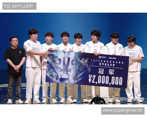 冠军奖金曝光，原来胜者能拿这么多！